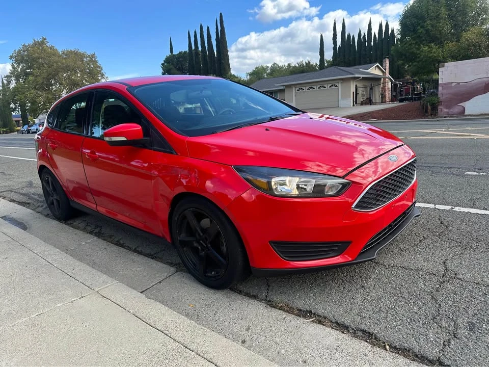 2016 Ford Focus 3rd Gen - Image 5 of 11