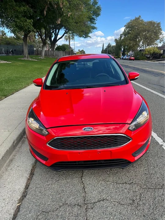2016 Ford Focus 3rd Gen - Image 8 of 11