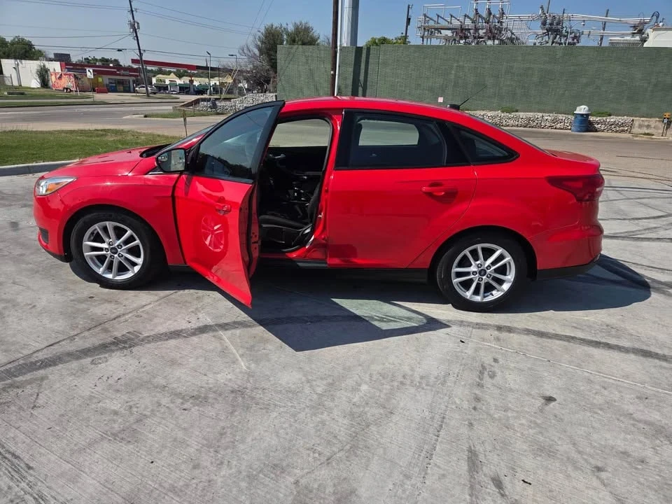 2016 Ford Focus 3rd Gen - Image 8 of 13