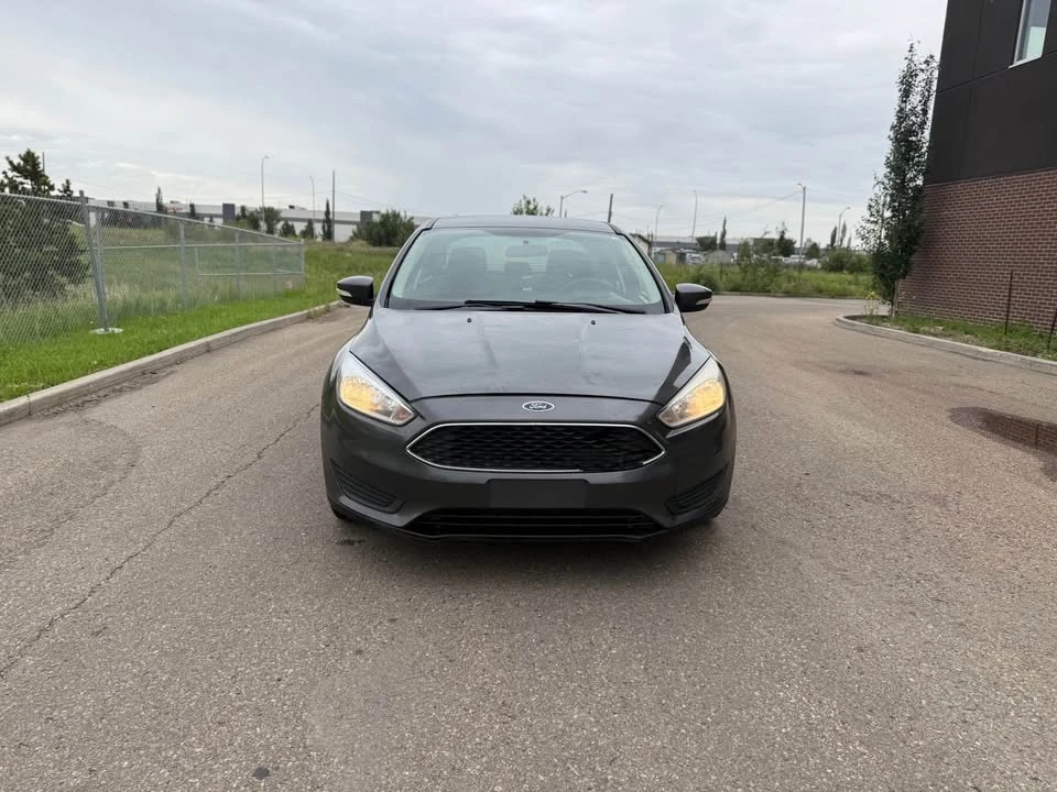 2016 Ford Focus 3rd Gen - Image 2 of 9