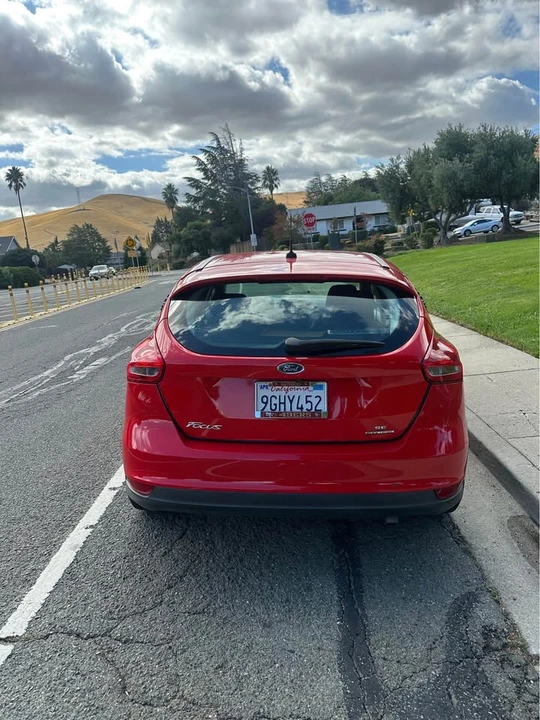 2016 Ford Focus 3rd Gen - Image 10 of 11