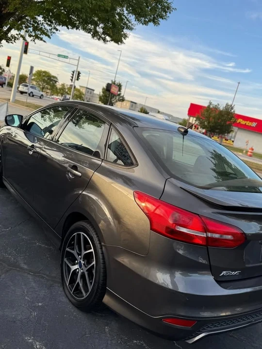 2016 Ford Focus 3rd Gen - Image 4 of 18