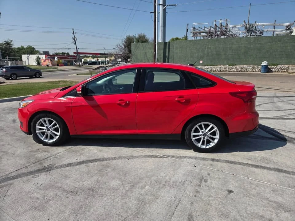 2016 Ford Focus 3rd Gen - Image 5 of 13