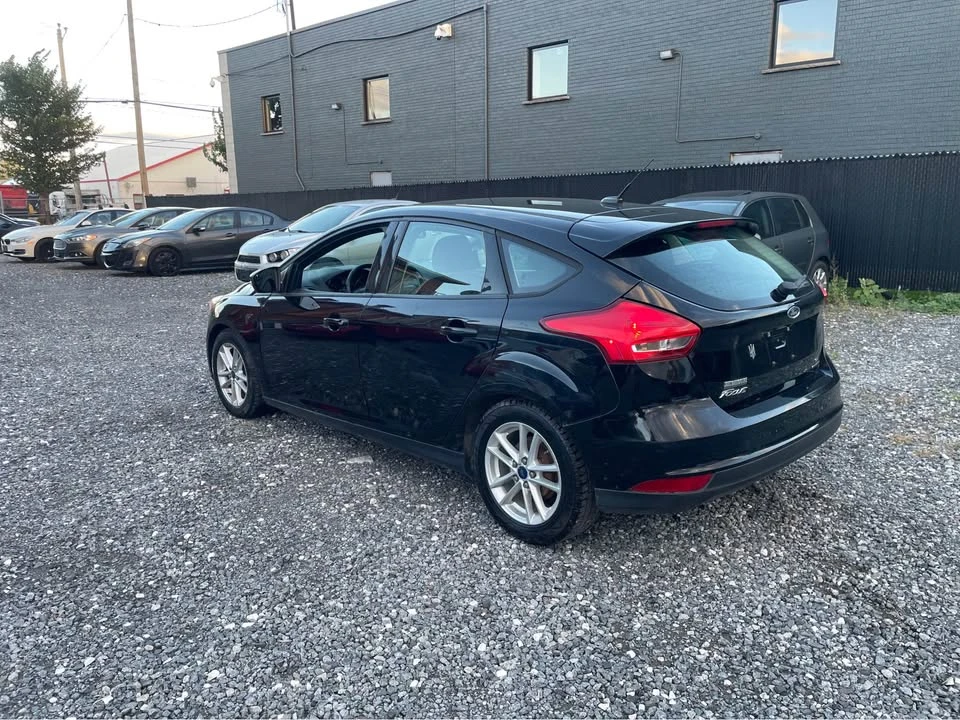 2016 Ford Focus 3rd Gen - Image 4 of 8