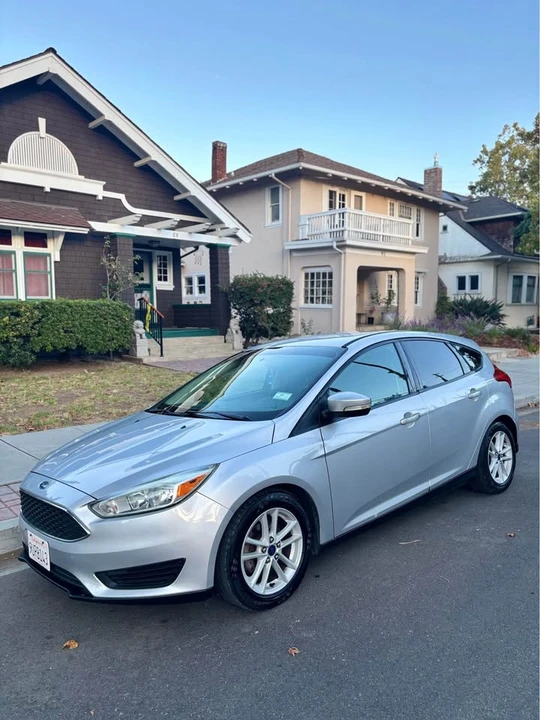 2016 Ford Focus 3rd Gen - Image 3 of 8