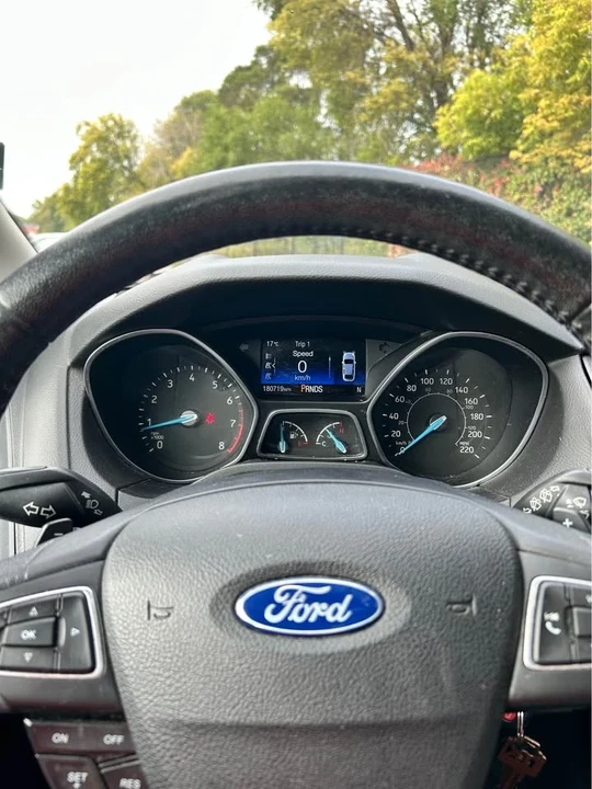 2016 Ford Focus 3rd Gen - Image 6 of 7