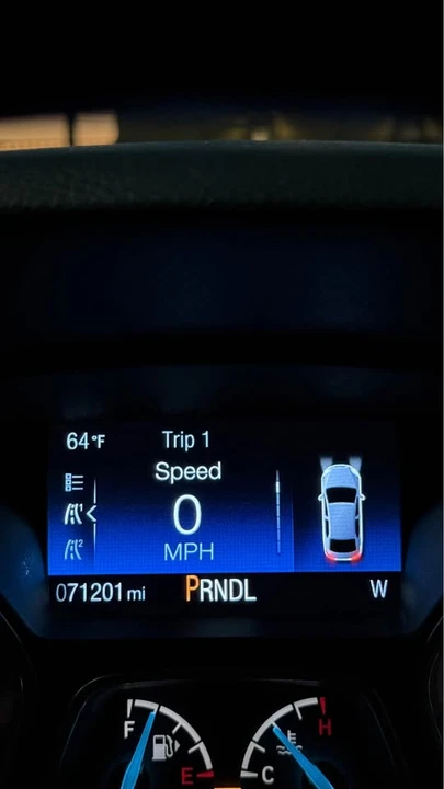 2016 Ford Focus 3rd Gen - Image 5 of 5