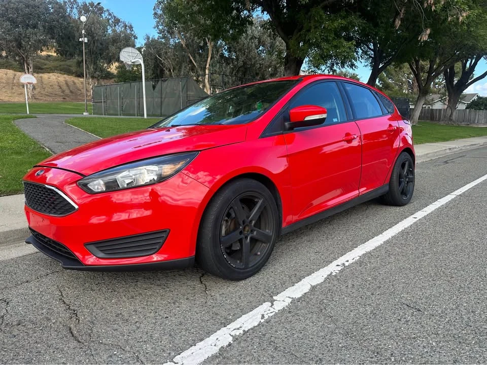 2016 Ford Focus 3rd Gen - Image 7 of 11