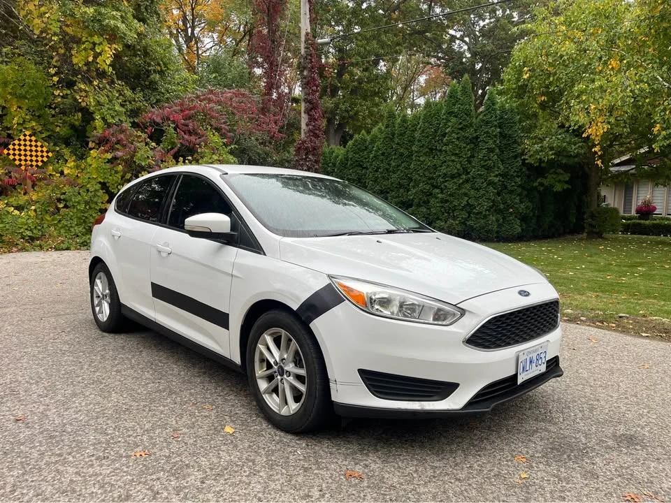 2016 Ford Focus 3rd Gen - Image 2 of 13