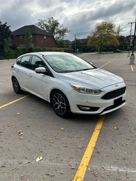 2016 Ford Focus 3rd Gen - Image 3 of 7