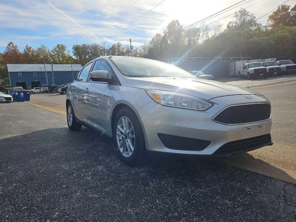 2016 Ford Focus 3rd Gen - Image 2 of 12