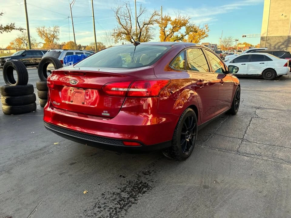 2016 Ford Focus 3rd Gen - Image 6 of 10