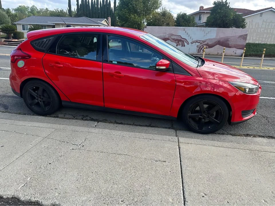 2016 Ford Focus 3rd Gen - Image 4 of 11