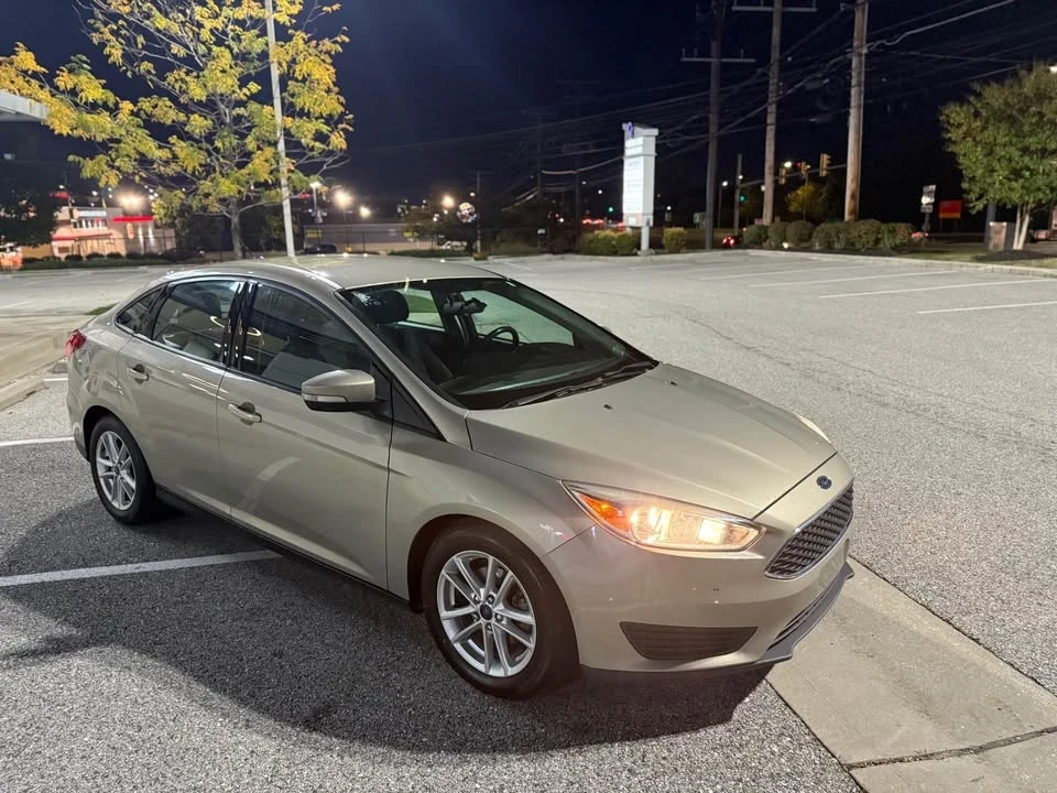 2016 Ford Focus 3rd Gen - Image 3 of 12