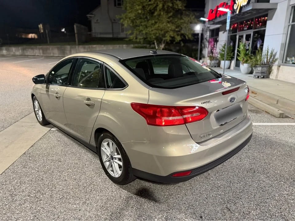 2016 Ford Focus 3rd Gen - Image 4 of 12