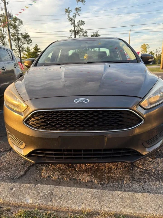 2016 Ford Focus 3rd Gen - Image 5 of 10