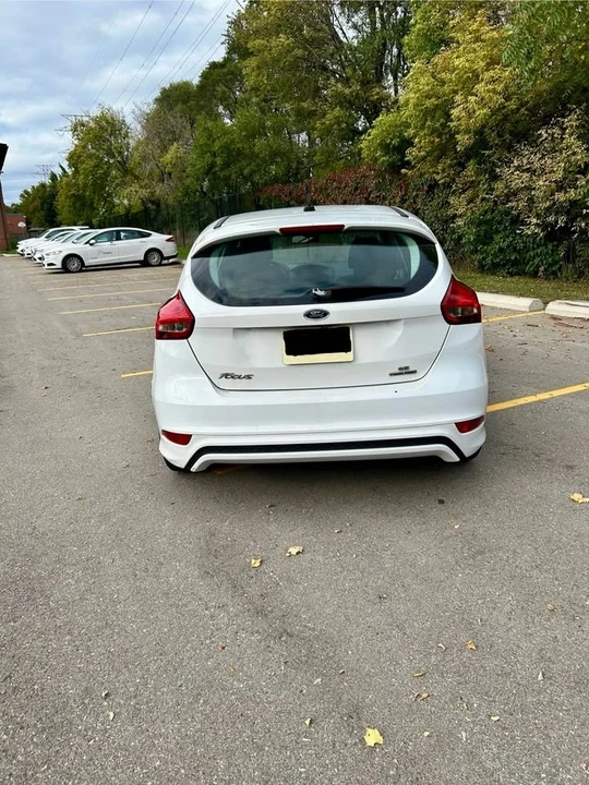 2016 Ford Focus 3rd Gen - Image 2 of 7