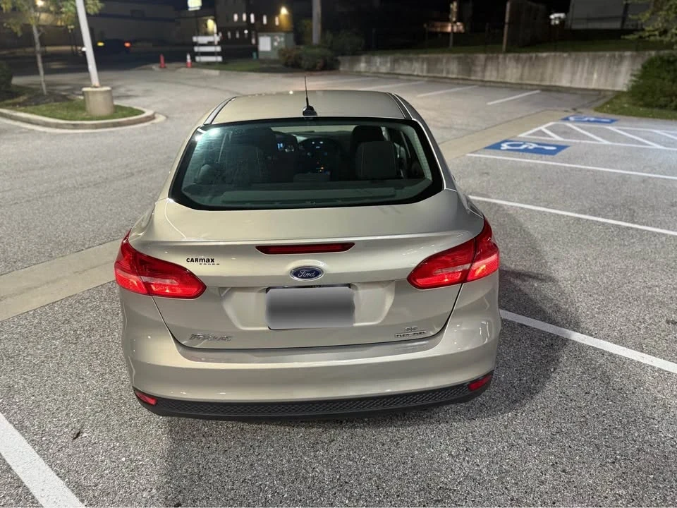 2016 Ford Focus 3rd Gen - Image 6 of 12