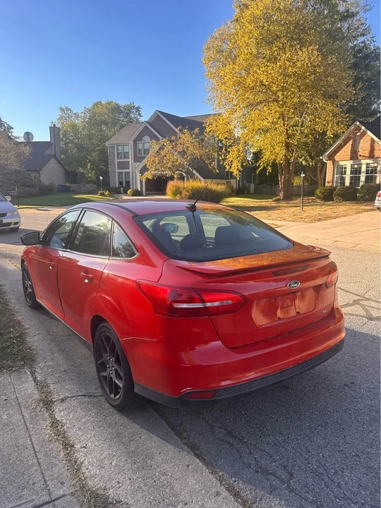 2016 Ford Focus 3rd Gen - Image 3 of 3