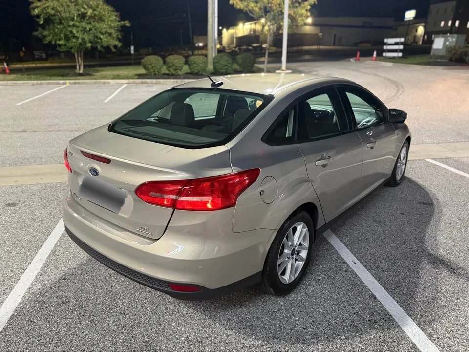 2016 Ford Focus 3rd Gen - Image 5 of 12