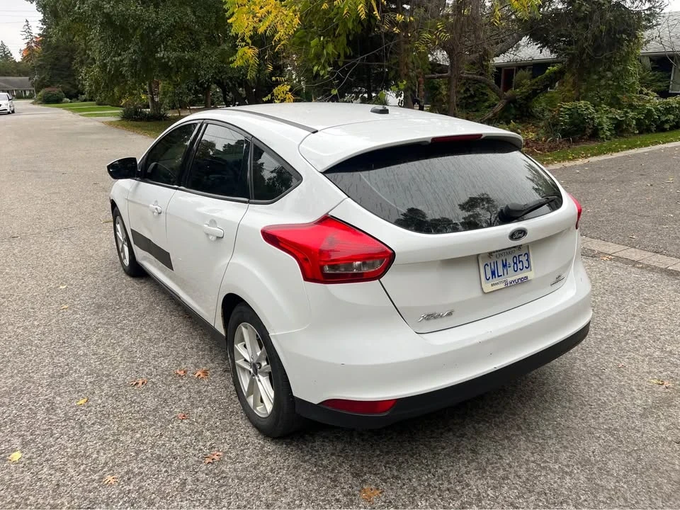 2016 Ford Focus 3rd Gen - Image 5 of 13