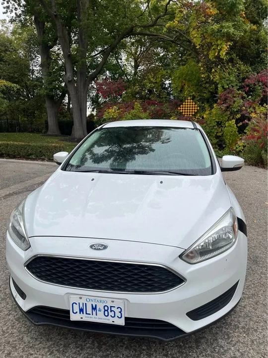 2016 Ford Focus 3rd Gen - Image 3 of 13