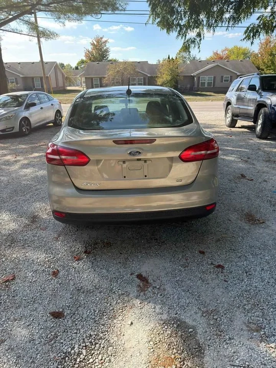 2016 Ford Focus 3rd Gen - Image 4 of 9