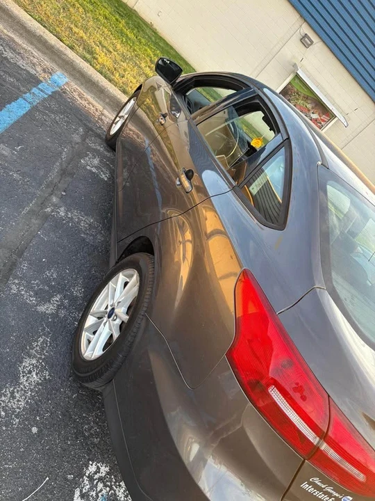 2016 Ford Focus 3rd Gen - Image 8 of 10