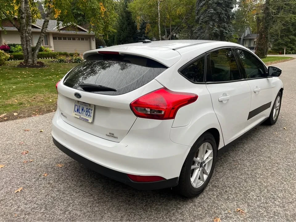 2016 Ford Focus 3rd Gen - Image 4 of 13