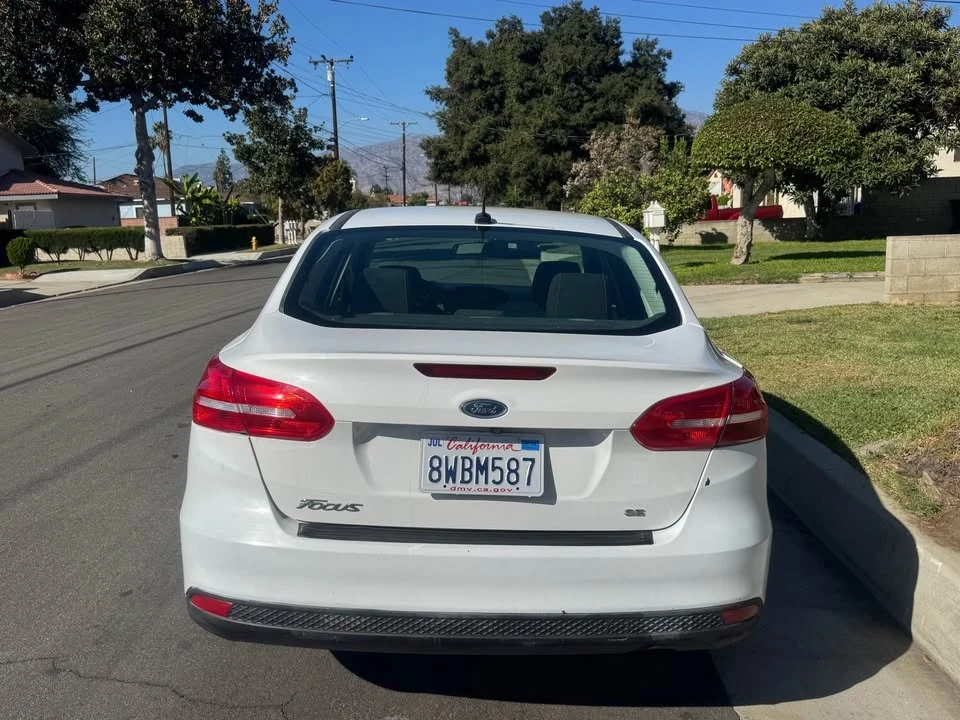 2016 Ford Focus 3rd Gen - Image 6 of 6