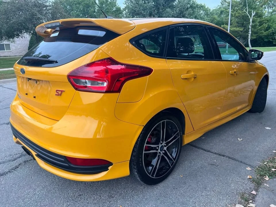 2016 Ford Focus 3rd Gen - Image 8 of 20