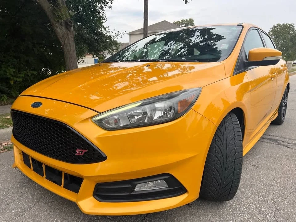 2016 Ford Focus 3rd Gen - Image 5 of 20