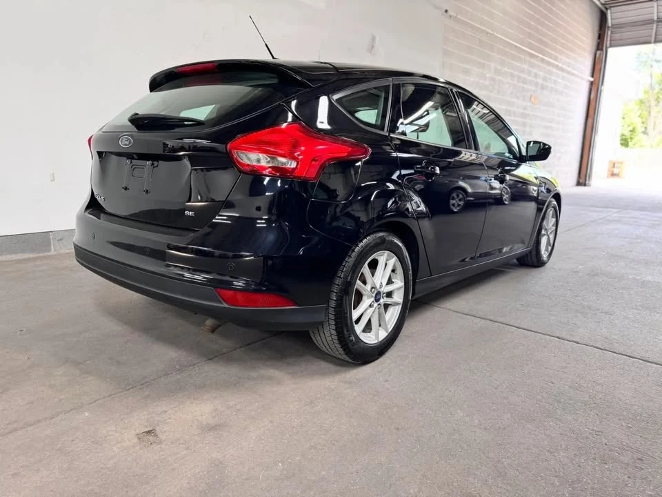 2016 Ford Focus 3rd Gen - Image 4 of 12