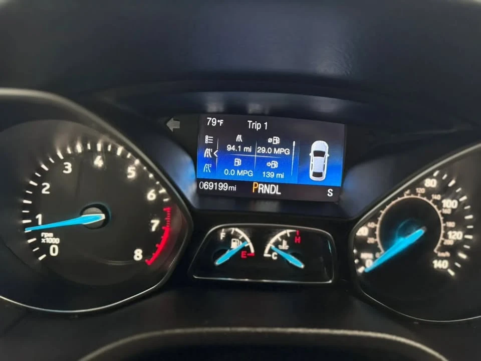 2016 Ford Focus 3rd Gen - Image 11 of 12