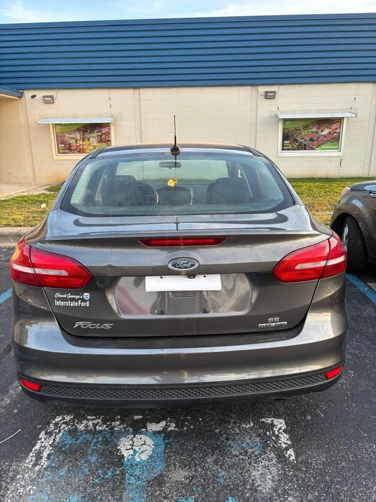 2016 Ford Focus 3rd Gen - Image 7 of 10