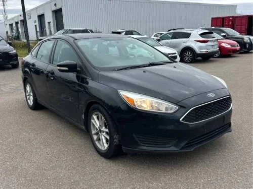 2016 Ford Focus 3rd Gen - Image 3 of 8