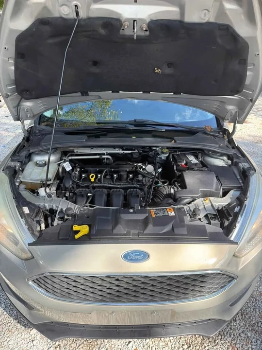 2016 Ford Focus 3rd Gen - Image 5 of 9