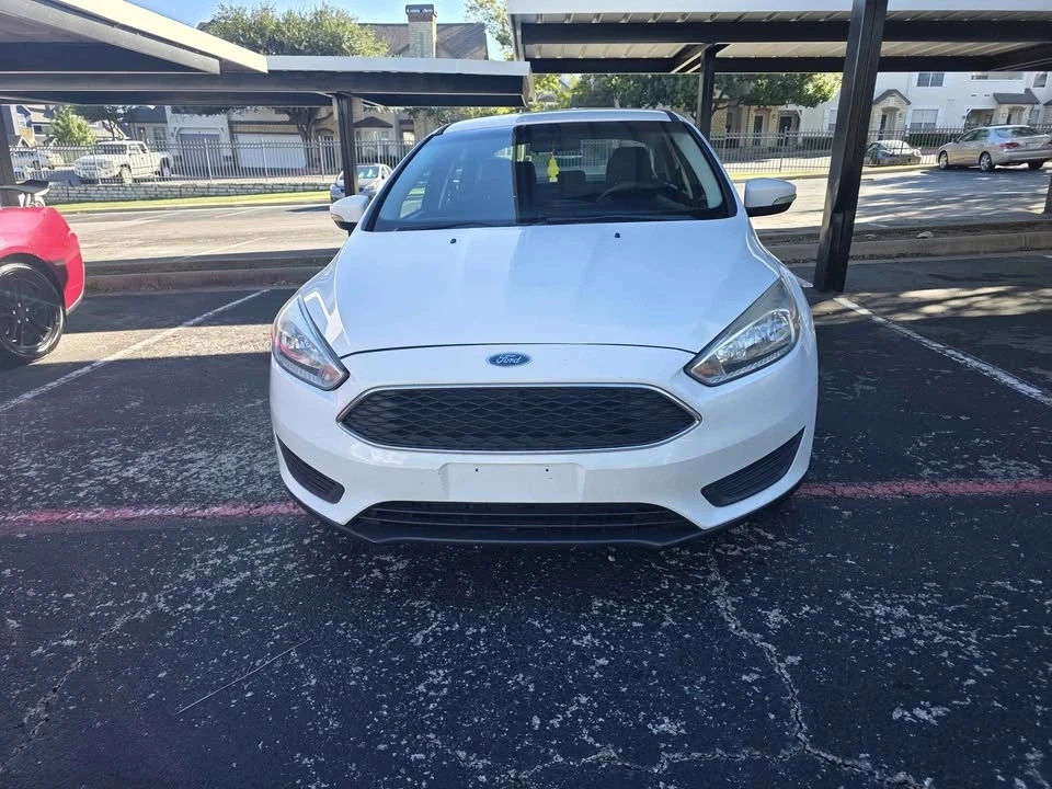 2016 Ford Focus 3rd Gen - Image 3 of 8