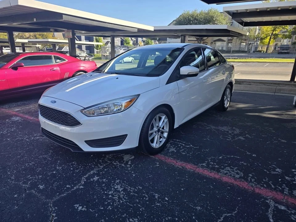 2016 Ford Focus 3rd Gen - Image 2 of 8