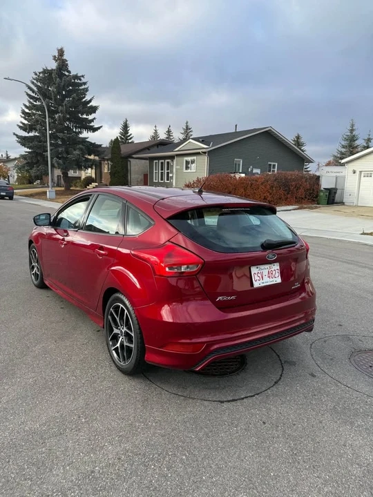 2016 Ford Focus 3rd Gen - Image 9 of 10