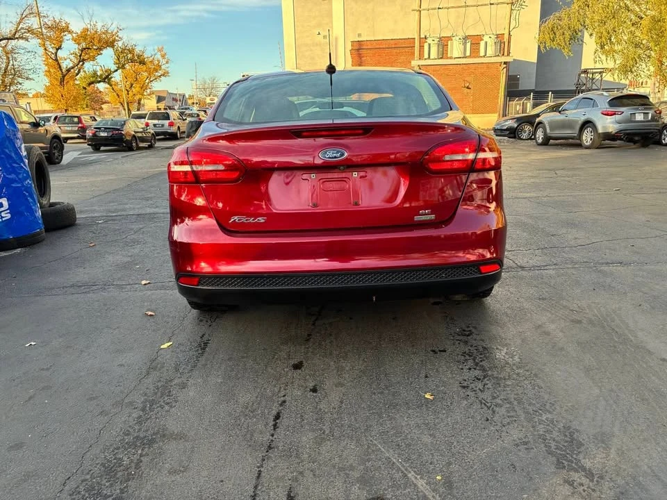 2016 Ford Focus 3rd Gen - Image 7 of 10