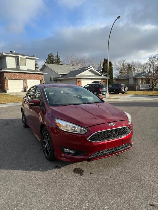 2016 Ford Focus 3rd Gen - Image 7 of 10