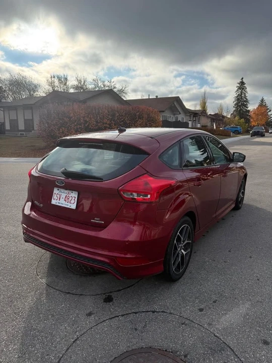 2016 Ford Focus 3rd Gen - Image 10 of 10