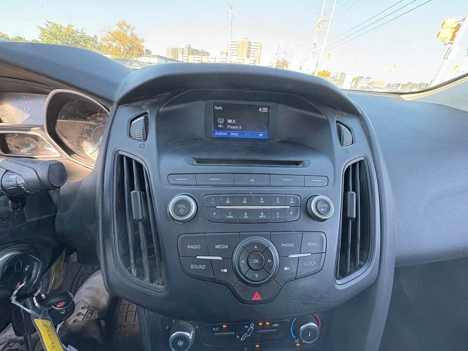 2016 Ford Focus 3rd Gen - Image 4 of 11