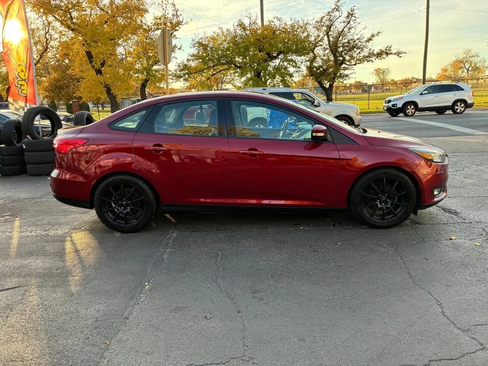 2016 Ford Focus 3rd Gen - Image 4 of 10