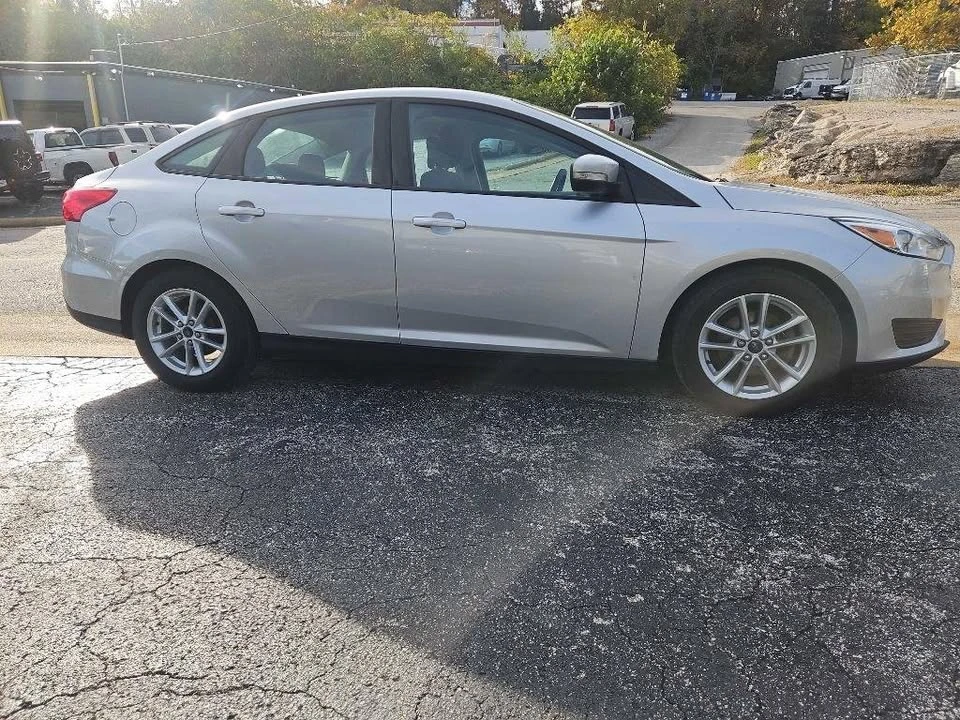 2016 Ford Focus 3rd Gen - Image 4 of 12