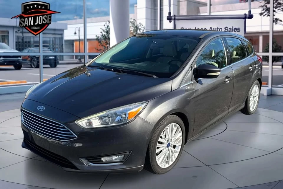 2016 Ford Focus 3rd Gen - Image 3 of 20
