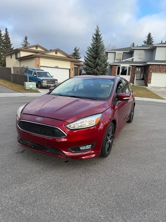 2016 Ford Focus 3rd Gen - Image 8 of 10