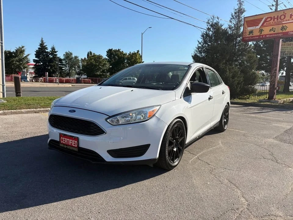 2016 Ford Focus 3rd Gen - Image 11 of 11