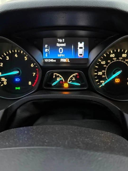2016 Ford Focus 3rd Gen - Image 3 of 13
